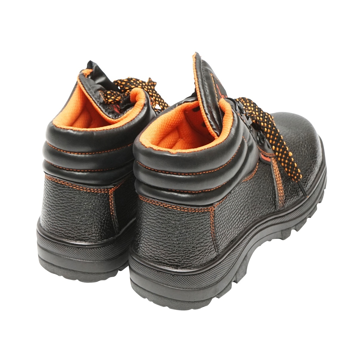 Bocanci de protectie marimea 40 cu bombeu si insertie talpa din otel 5005 , Cod: BK90887 - 2 | YEO