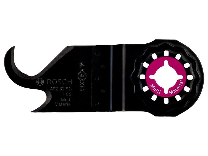 BOSCH ASZ 32 SC HCS, multi-material