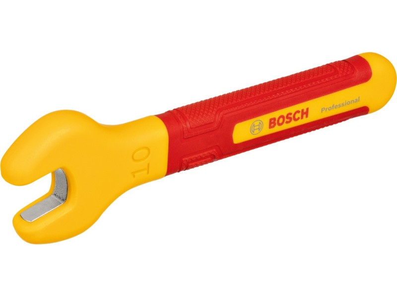 BOSCH Cheie 10 mm / 110 mm până la 1000 V izolată CrV