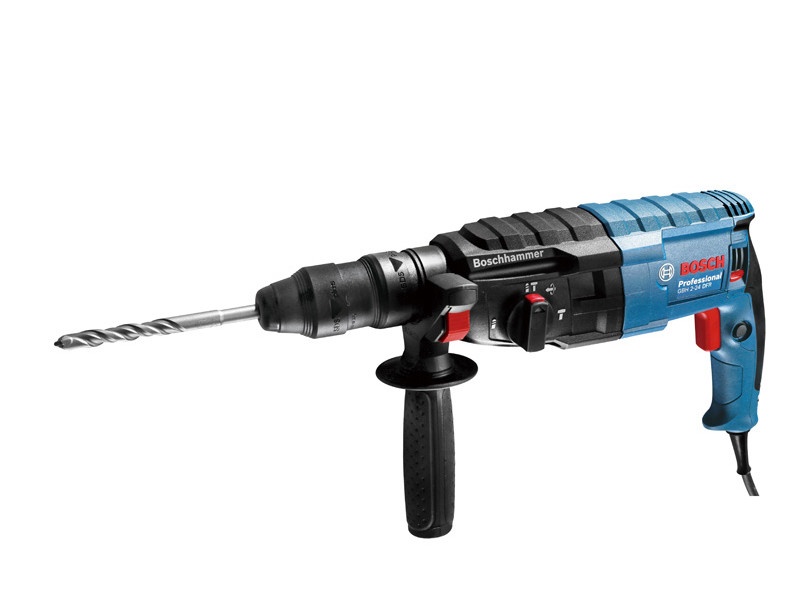 BOSCH Ciocan perforator GBH 240 F SDS-Plus + documentație de perforare