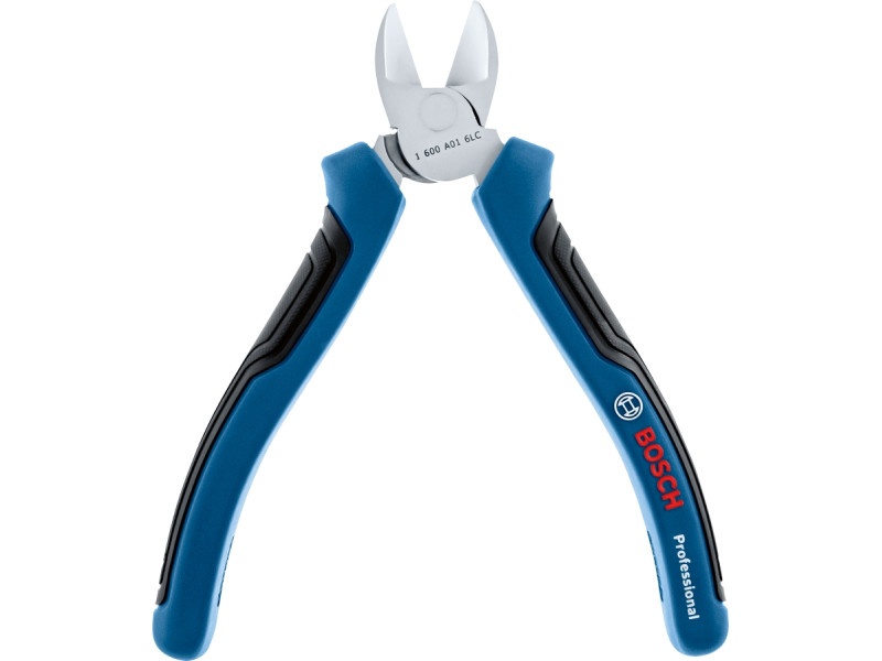 BOSCH Clește lateral cu cuplu mare 160 mm CrV