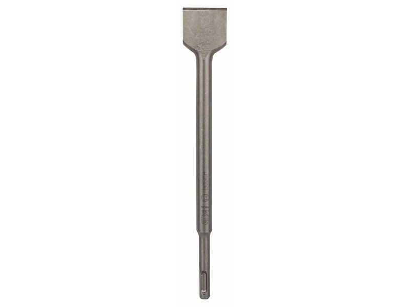 BOSCH Dăltiță plată cu mâner lat 40 x 250 mm SDS-Plus