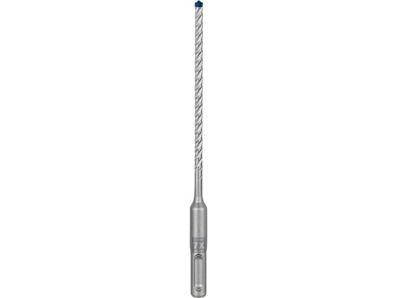 BOSCH EXPERT 7X Burghiu pentru piatră 5 x 165/100 mm cu patru tăișuri SDS-Plus