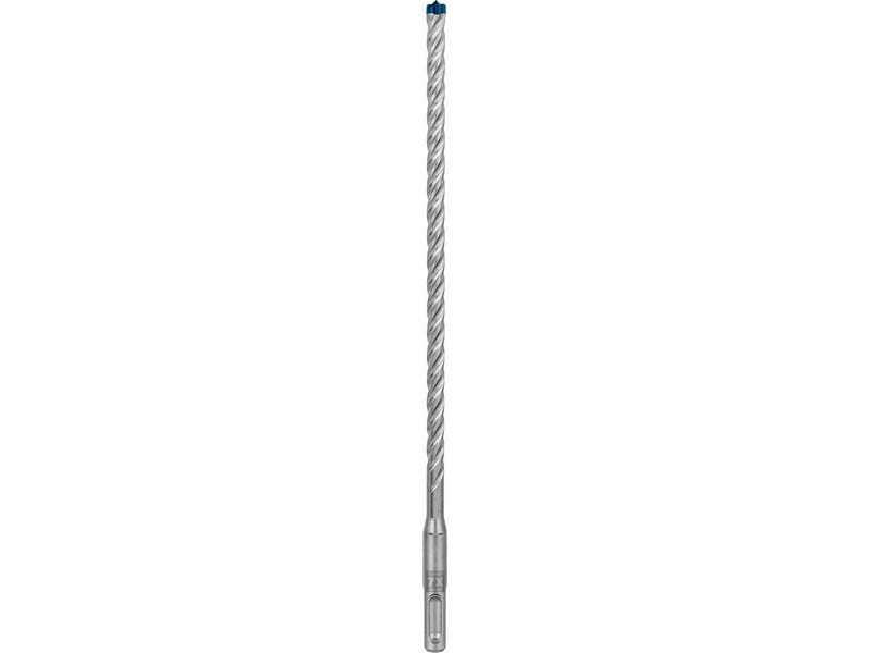 BOSCH EXPERT 7X Burghiu pentru piatră 8 x 265/200 mm cu patru tăișuri SDS-Plus