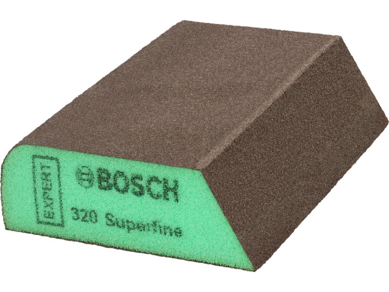 BOSCH EXPERT Burete de șlefuit 69 x 97 x 26 mm P320