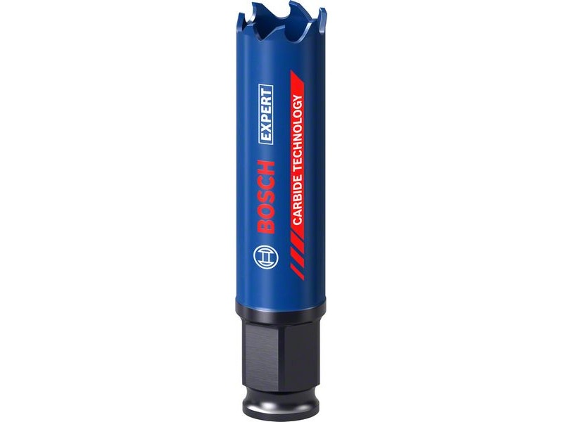 BOSCH EXPERT Tough Material freze circulare cu vârf din carbură, 20 mm