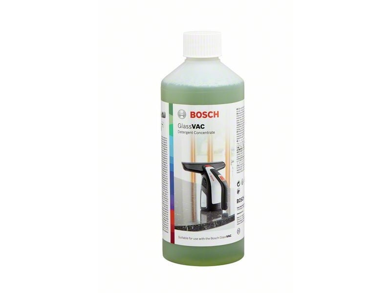 BOSCH GlassVAC concentrat de curățare, 500 ml