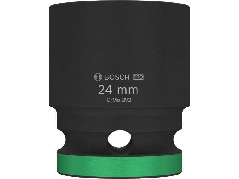 BOSCH PRO Cheie tubulară 1/2" 24 mm CrMo