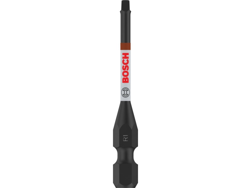 BOSCH PRO Impact vârf de bit R1 x 55 mm 1/4" Hex Robertson (2 buc)