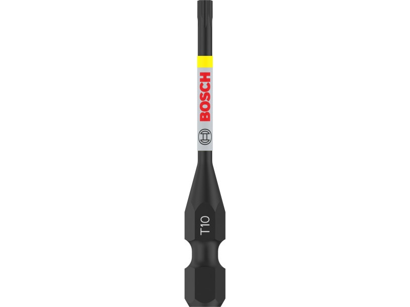 BOSCH PRO Impact vârf de bit T10 x 55 mm 1/4" (2 buc)