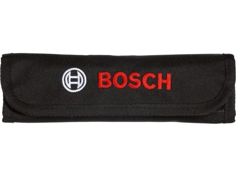 BOSCH Set de chei 4 piese (8-10-13-17 mm) până la 1000 V izolate CrV