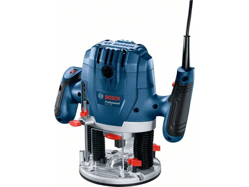 BOSCH Top Mill GOF 130 în cutie de carton / 1300 W