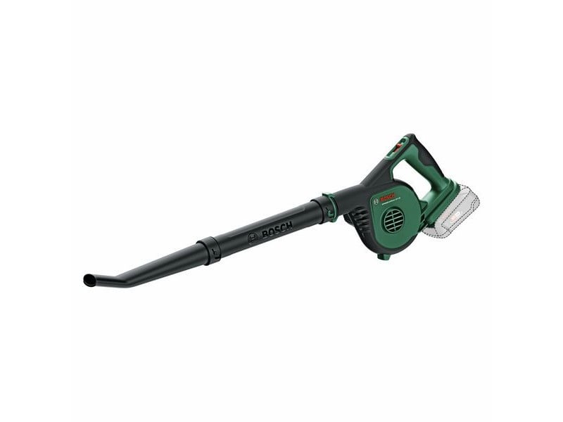 BOSCH UniversalLeafBlower 18V-130 Suflantă pentru frunze (1 x baterie de 2,5 Ah + încărcător)