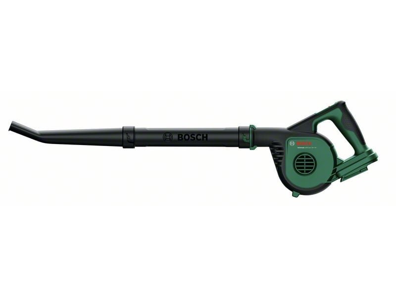 BOSCH UniversalLeafBlower 18V-130 Suflantă pentru frunze (1 x baterie de 2,5 Ah + încărcător)