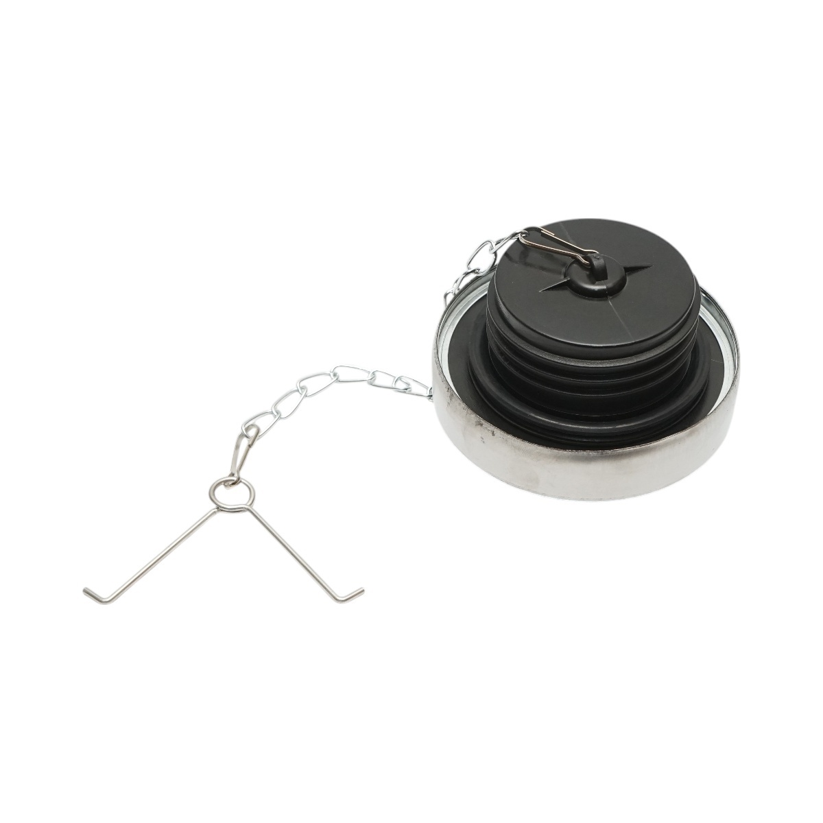 Buson rezervor combustibil 64mm universal cu 2 chei Cod: BK79896 - 2 | YEO
