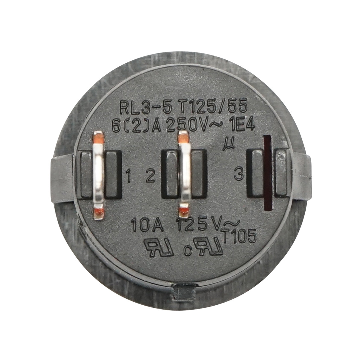 Buton intrerupator on-off 12V/10A cu 2 pini, Cod: BK77240, Brand: BRECKNER GERMANY - 1 | YEO