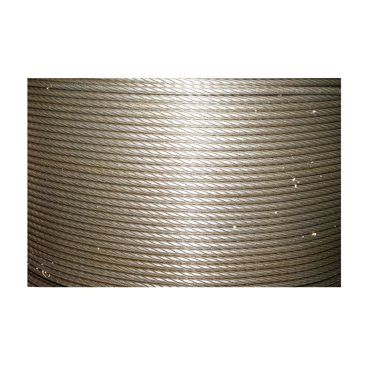 Cablu troliu otel 6x25 Ø 11mm cu inima metalica 1000m/rola batut 0.7 Kg/1m, Cod: DISCT11 - 1 | YEO