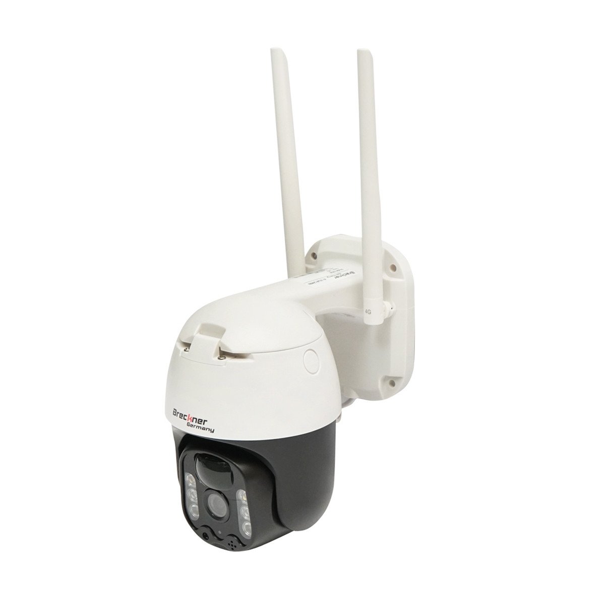 Camera supraveghere 4G , 24/7 rotativa, complet autonoma, incarcare cu panou solar, PTZ, 1080P, PIR, IP66, Cod: BK78072, Echivalență: DISLR27, Brecker Germany - 2 | YEO