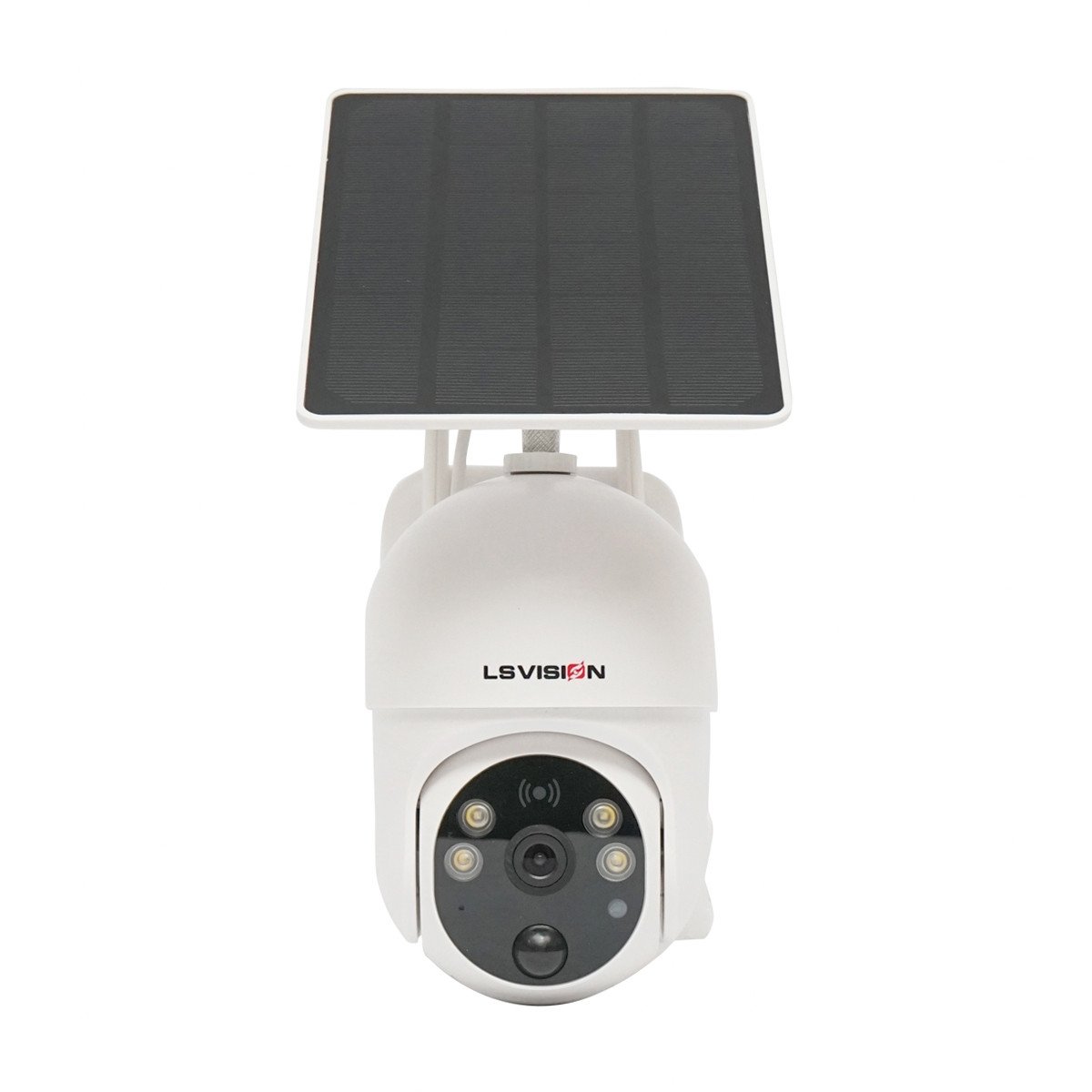 Camera supraveghere WIFI rotativa cu panou solar 3.5W, PTZ, 1080P, UBOX Cod: DISEK07, Ls Vision - 1 | YEO