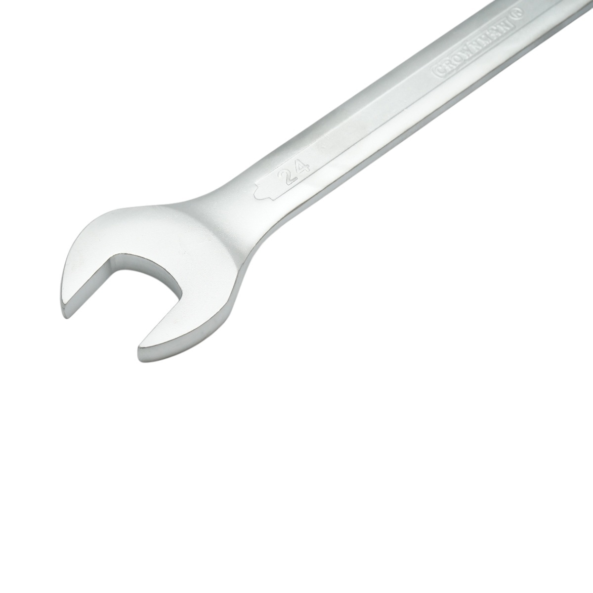 Cheie combinata fixa si inelara 24mm Cr-V, Cod: DISUF31, Crownman - 3 | YEO