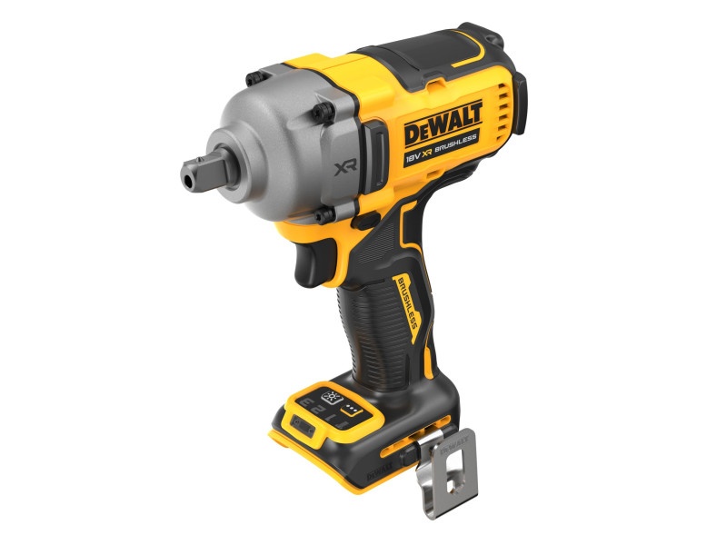 Cheie cu impact DEWALT fără fir 18 V 1/2" 1152 Nm (baterie + încărcător, fără TSTAK) DCF892NT - 2 | YEO