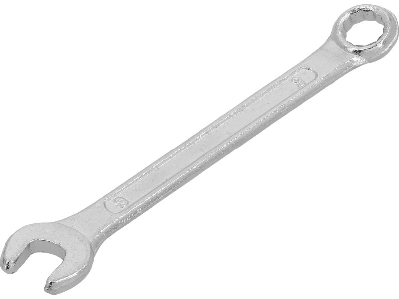 Cheie stelară 9 mm cromată WS - 1 | YEO