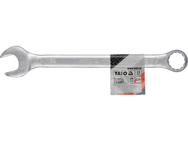 Cheie stelară YATO 22 mm / 270 mm CrV - 3 | YEO