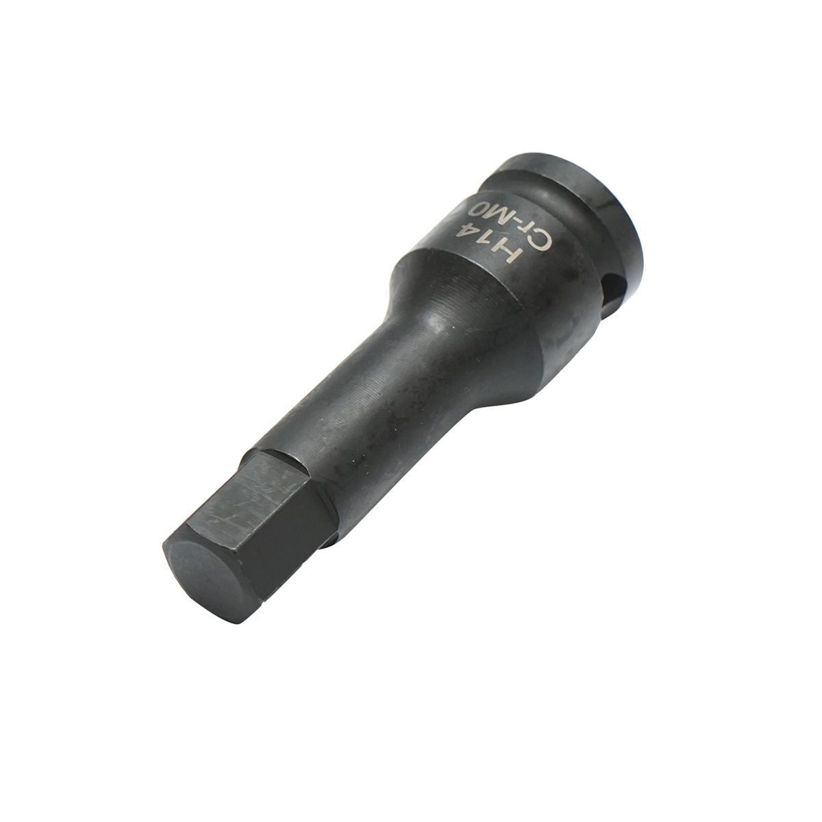 Cheie tubulara de impact hex H14, 78mm, patrat 1/2 Cr-Mo, Cod: DISTS86 - 1 | YEO
