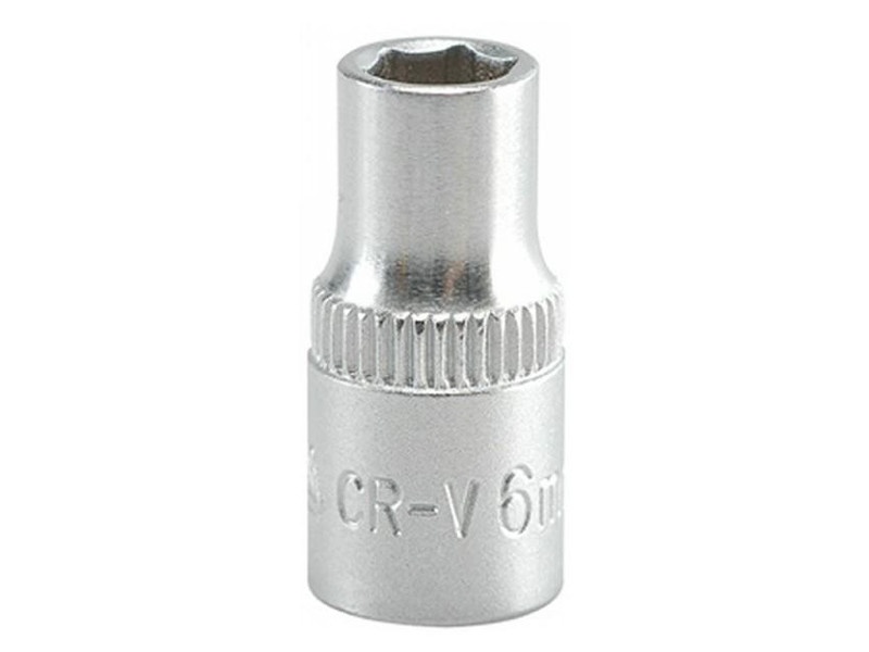 Cheie tubulară YATO 1/4" 6 mm CrV