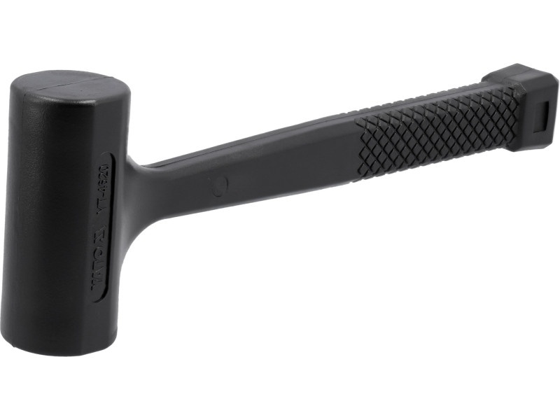 Ciocan de cauciuc YATO 740 g fără recul 44,5 mm - 1 | YEO