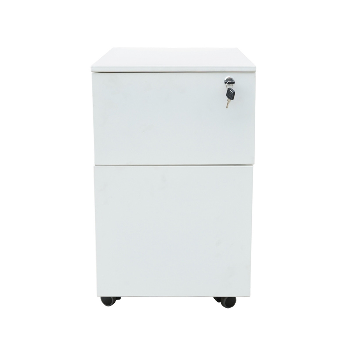 Clasificator, fiset metalic 2 sertare cu role 560x340x480mm, RAL7035, Cod: BK77707, Echivalență: DISEV89, Breckner Germany - 1 | YEO