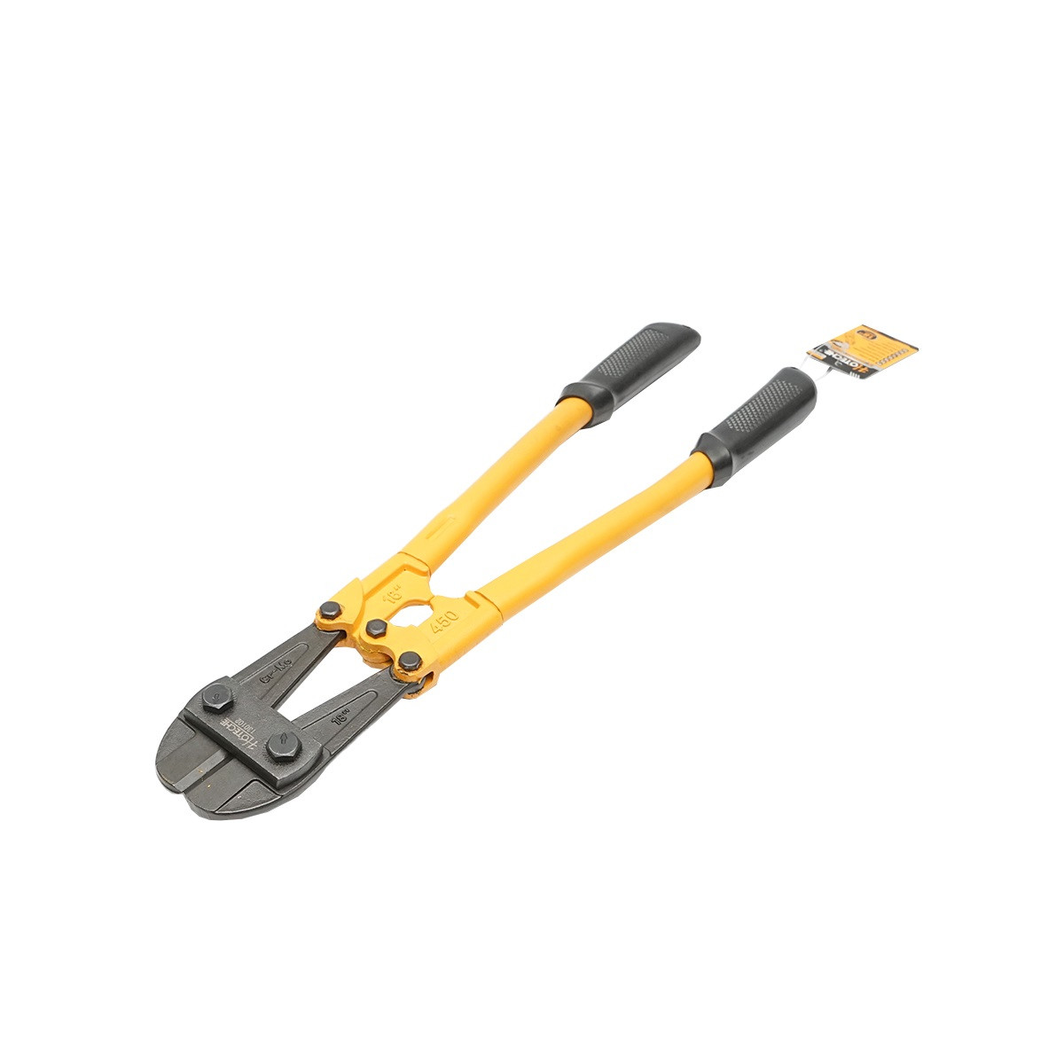 Cleste pentru taiat bolturi, buloane, 450mm, Cod: BK77320 Echivalență: DISEM65, Hoteche