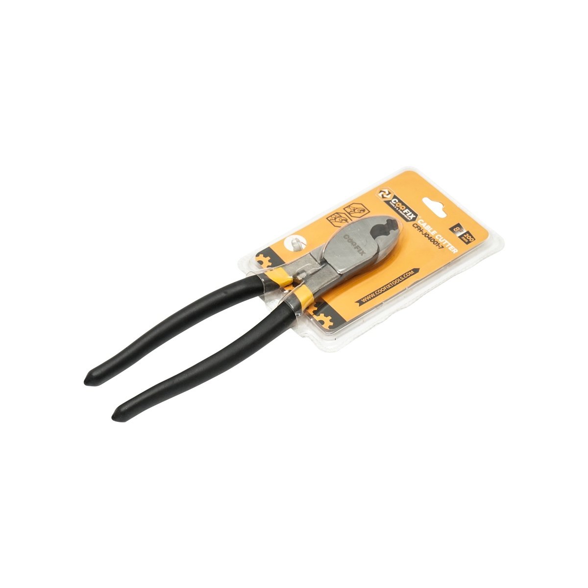 Cleste sfic 200mm pentru taiat cabluri , Cod: BK89586, Brand: COOFIX