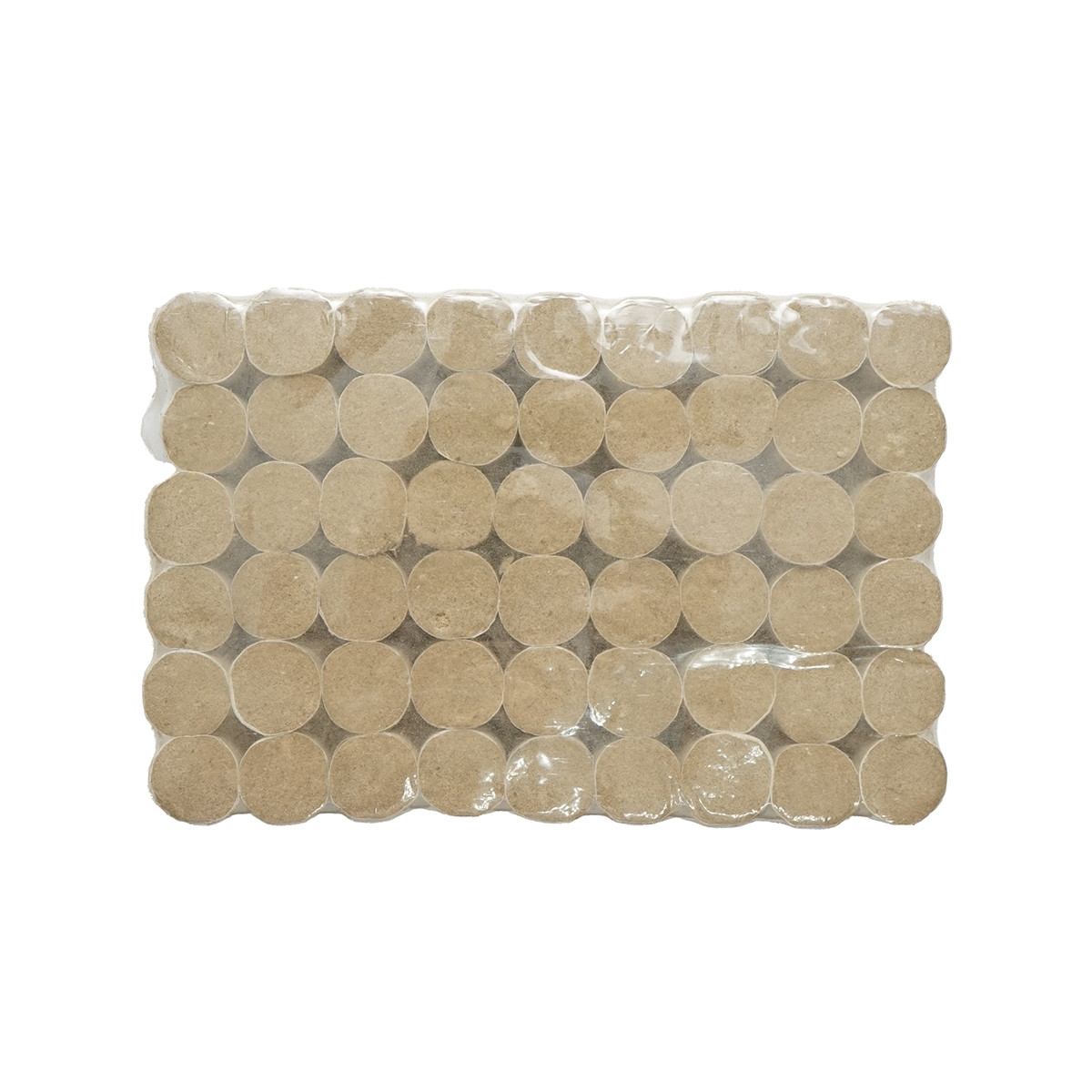 Combustibil afumator albine solid din plante, inofensiv pentru albine 54 buc, Cod: DISKR13 - 2 | YEO