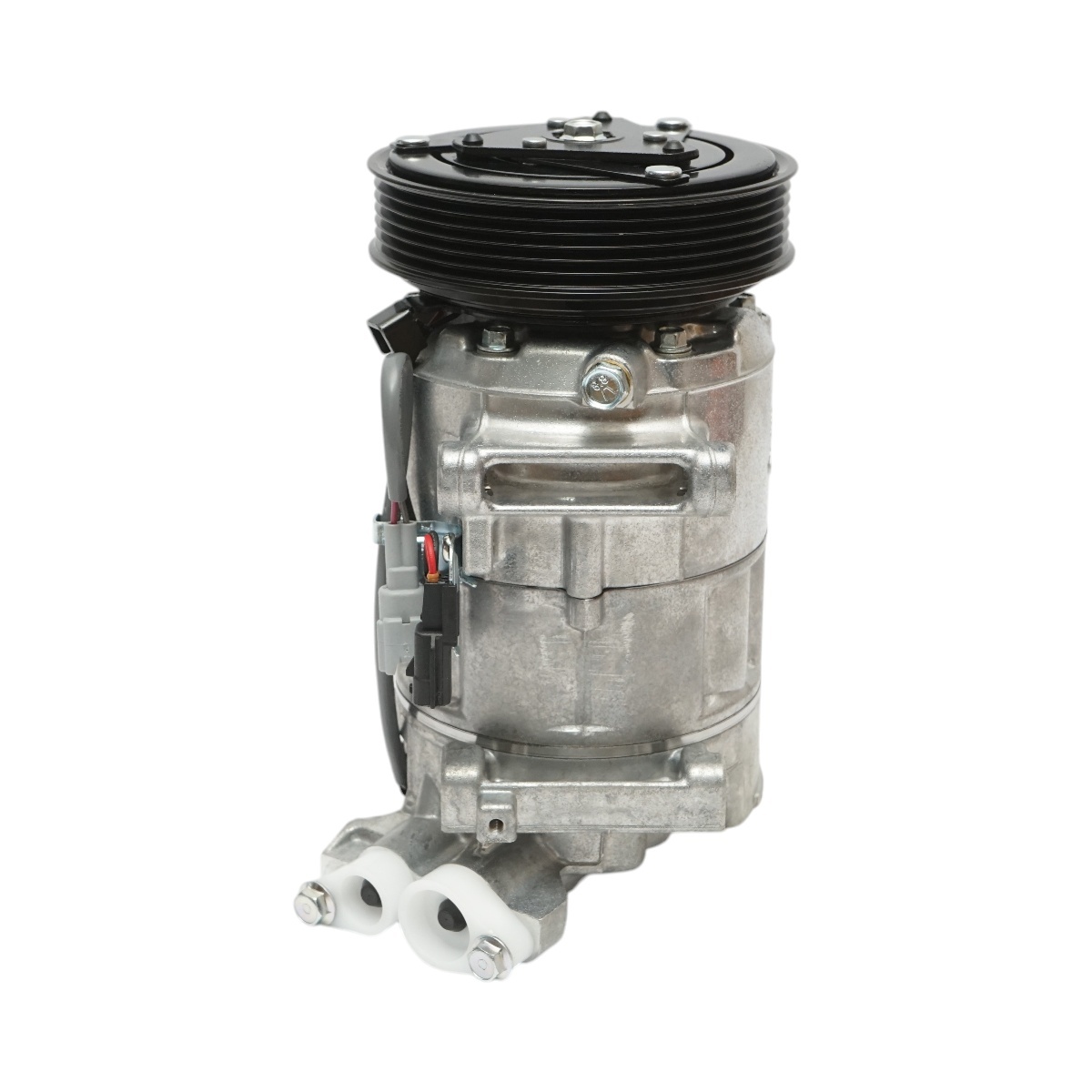 Compresor clima AC Nissan Qashqai II, Renault Grand Scenic III, Megane, Megane III, Scenic 1.5D cod OEM 926008209R, 6SBL14C, BK76073, BRECKNER GERMANY