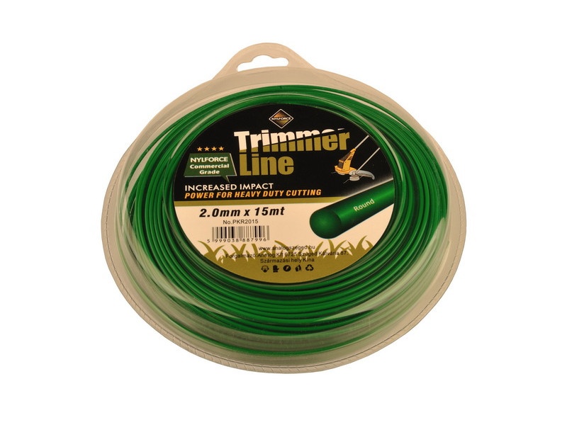 CORTEX fir de tuns iarba 2,7 mm x 12 m rotund Profi