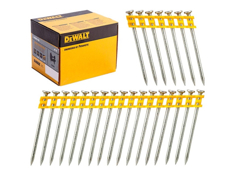 Cuie pentru beton pentru DEWALT DCN890 57 x 2,6 mm (510 buc)