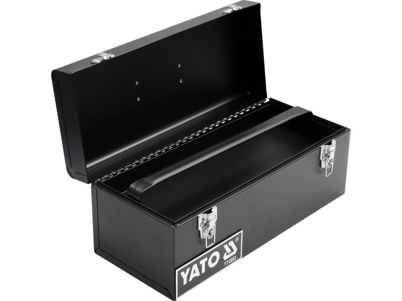 Cutie de scule YATO metal 428 x 180 x 180 mm - 3 | YEO