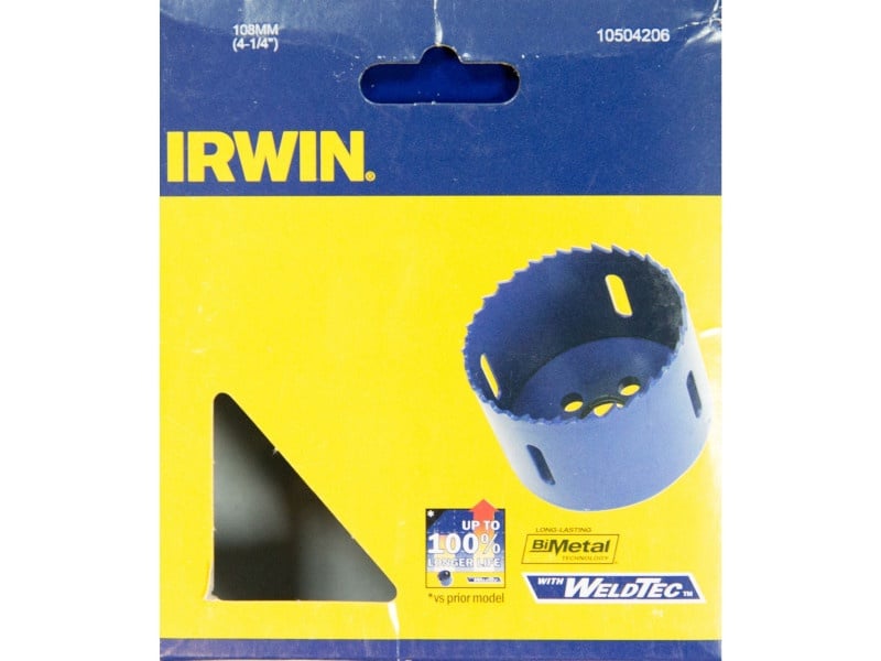 Cutter circular IRWIN 108 mm - 1 | YEO