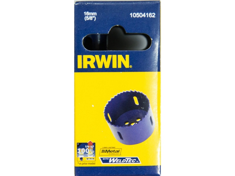 Cutter circular IRWIN 16 mm - 1 | YEO