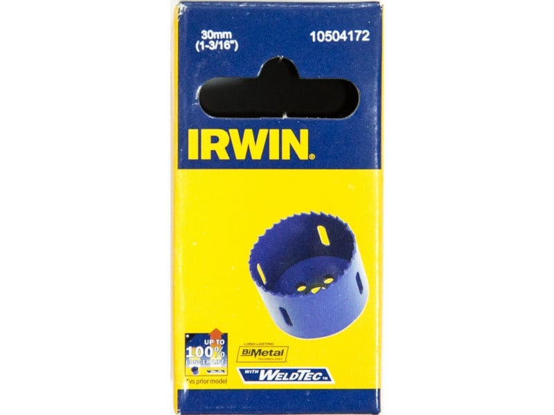 Cutter circular IRWIN 30 mm - 1 | YEO