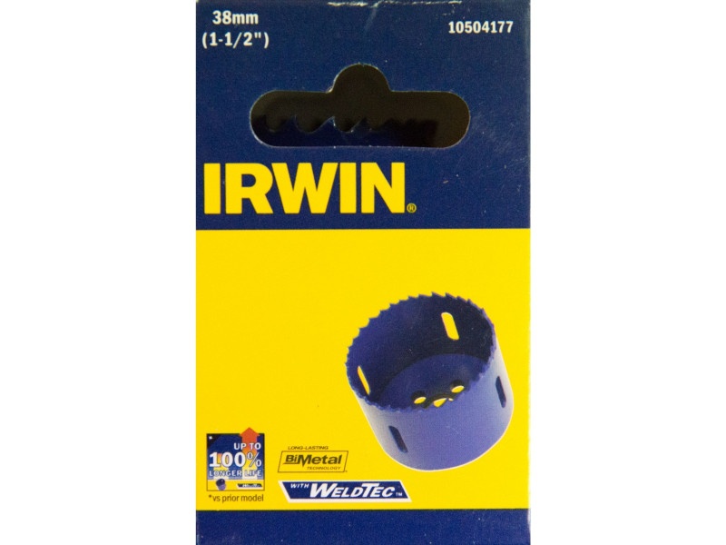 Cutter circular IRWIN 38 mm