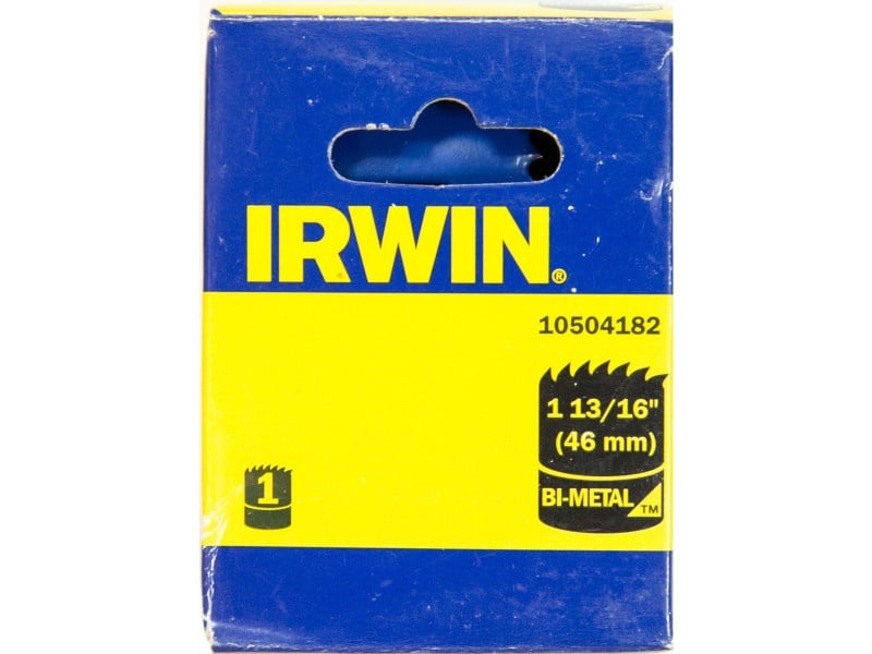 Cutter circular IRWIN 46 mm - 1 | YEO