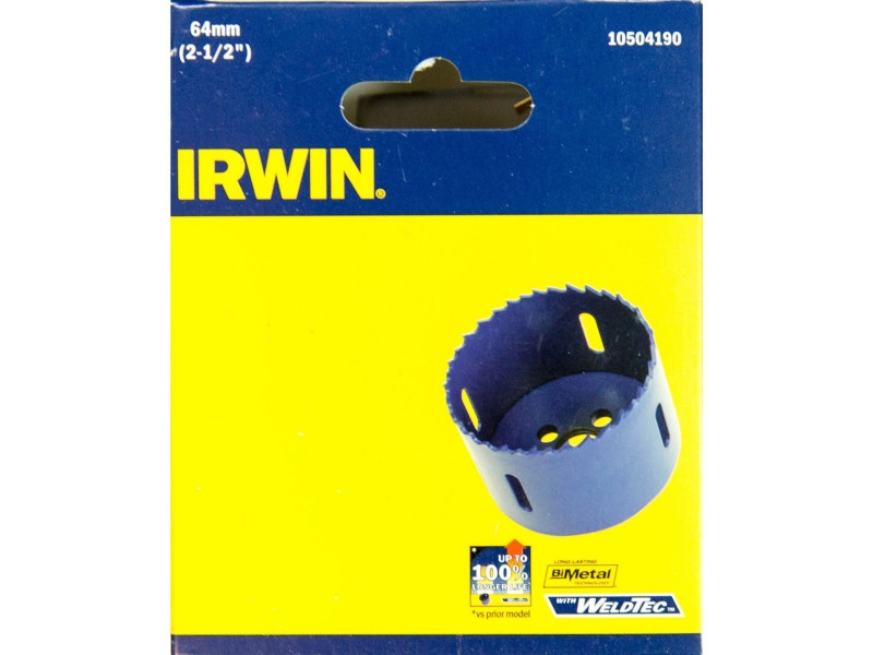 Cutter circular IRWIN 64 mm - 1 | YEO