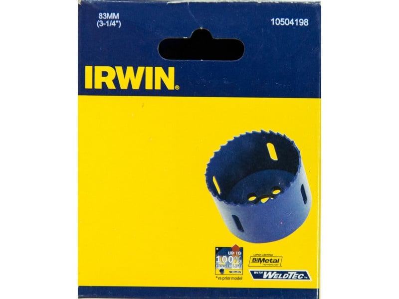 Cutter circular IRWIN 83 mm - 1 | YEO