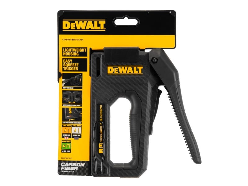 DEWALT Capsator compozit din fibră de carbon