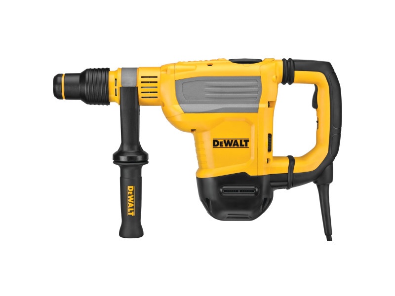 DEWALT Ciocan combinat SDS-Max 10,5 J 1350 W (cutie) D25614K