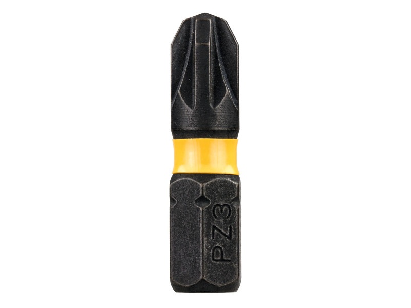 DEWALT Extreme Impact vârf bit PZ3 x 25 mm (5 buc)