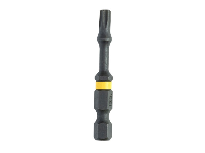 DEWALT Extreme Impact vârf de bit T25 x 57 mm (5 buc) - 1 | YEO