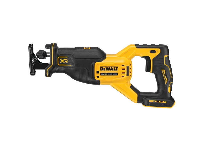 DEWALT ferăstrău circular cu acumulator 18 V fără perie de carbon (acumulator + încărcător neincluse) DCS382N - 1 | YEO